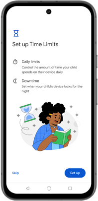 Google Family Link Steps_Kids-Phone-Time-Limits