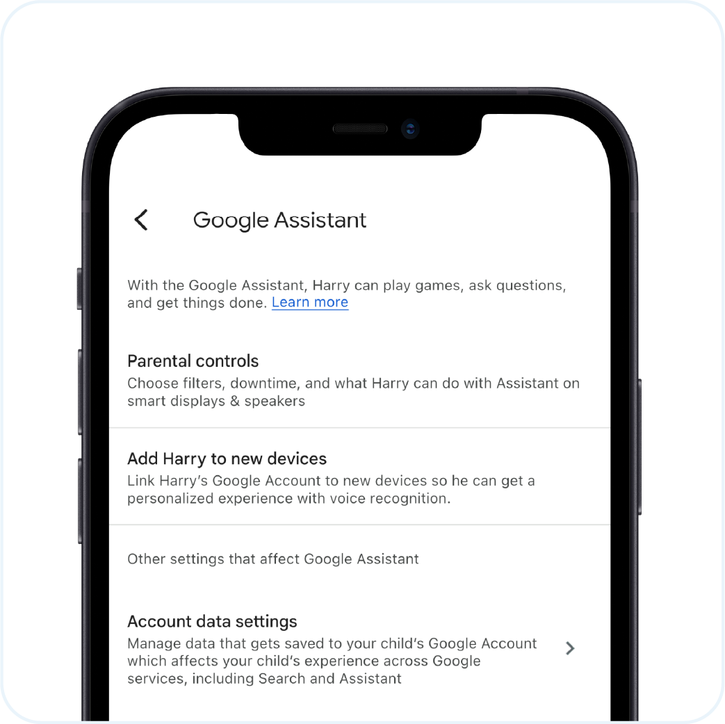 Google Family Link Steps_Google-Assistant-1