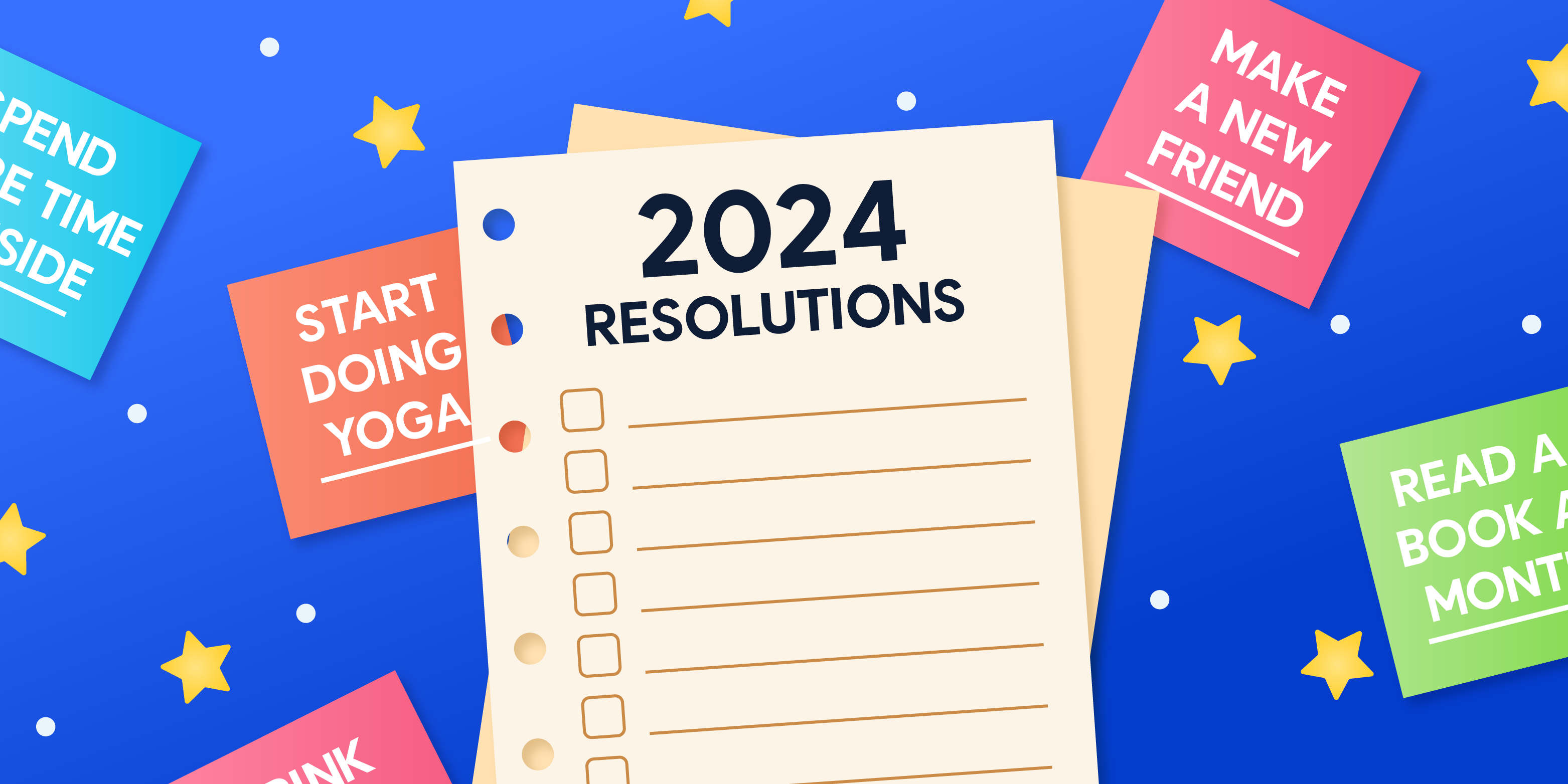 Do Your New Year's Resolutions Suck? Here's How To Make Resolutions Stick.